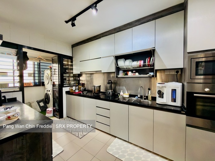 Blk 547A Segar Vale (Bukit Panjang), HDB 5 Rooms #557054351